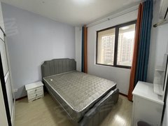 苏州常熟招商城贸盛大厦 精装朝北单间带独卫 拎包入住 看房随时出租房源真实图片