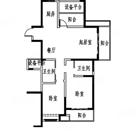 徐州金山桥开发区泰隆商业街蟠桃花园八期蟠桃八期,泰隆商业街,环球港旁,实验学校对面,东贺小区旁,出租房源真实图片
