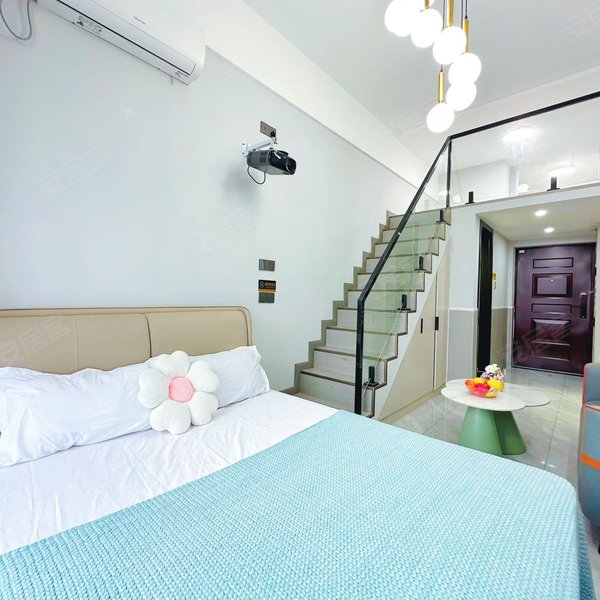 整租｜麣中介 六沟拢 山姆 银盆岭万达广场 保利天禧 可短租