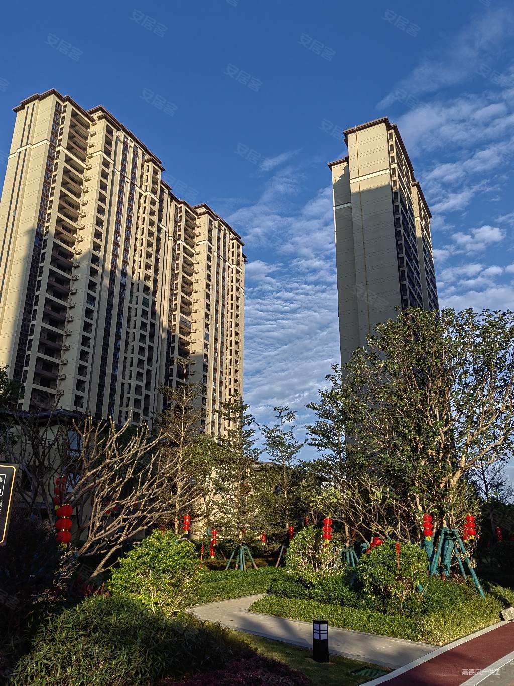 石狮碧桂园 看公园湖景 130平4房2厅2卫赠送大,石狮碧桂园二手房,118