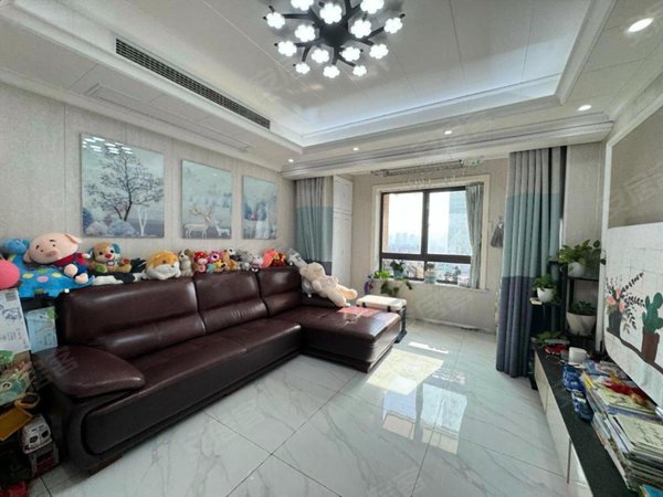 新体 蓝庭国际 精装两室设施齐全 拎包入住随时看房,滨湖租房-无锡58