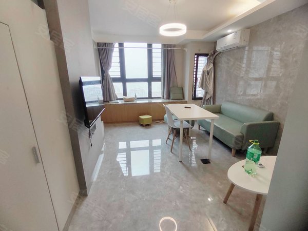 【多图】星光耀广场(商住楼),城东租房,星光耀小复式居家看江,丰泽