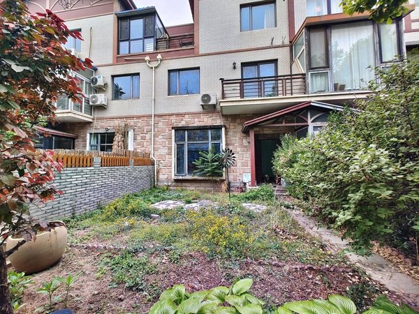 北京朝阳双桥康城花园别墅国贸东 双桥 康城花园别墅 精装  随时看房