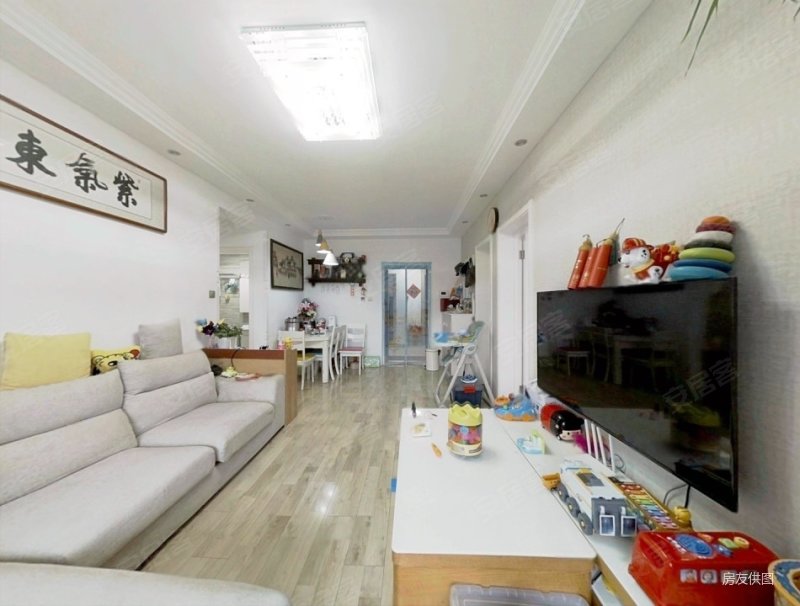 满五 ,绿地香颂二手房,130万,2室2厅,1卫,82.97平米-青岛安居客