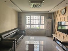 天津塘沽工农村街首创国际城 3室2厅2卫  电梯房 精装修130平米出租房源真实图片