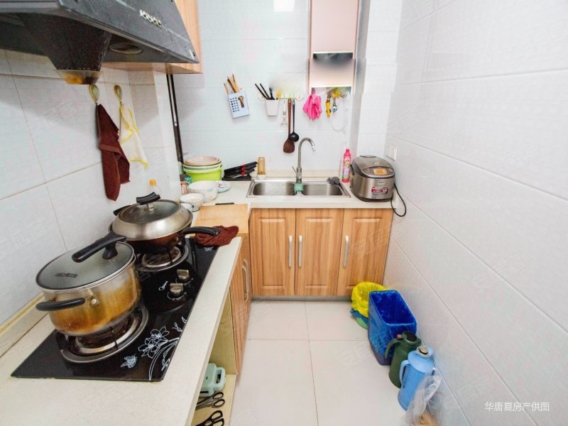 电梯房 居住密度低 大两房,士韵家园(三期)二手房,335万,2室1厅,1卫