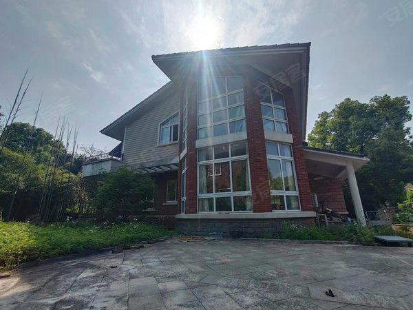 杭州富阳银湖金苑山庄银湖独栋别墅 可办公 工作室 采光好小区安静