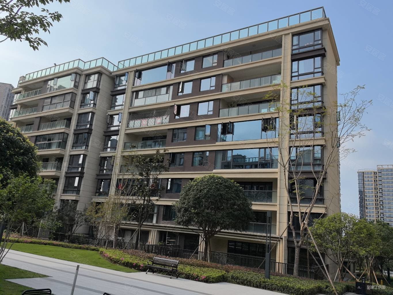 桃源居国际花园五区香澜山