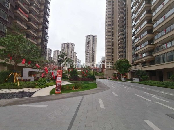南宁良庆良庆周边大都康园建工城精装大三房 南北通透 带两个阳台出租