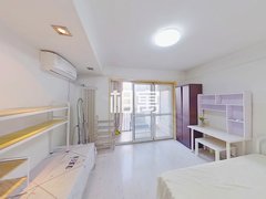 北京朝阳甘露园甘露园天天朝阳低楼层1居室出租房源真实图片