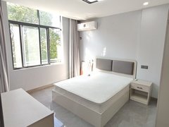 上海青浦徐泾西郊家园一室一厅，2线会展中心，近美的，银科，虹桥火车站出租房源真实图片