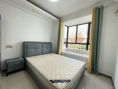 诸暨诸暨市区暨阳街道大唐帝泊湾一室一厅 带燃气 带阳台 袜业城附近拎包入住包物业出租房源真实图片