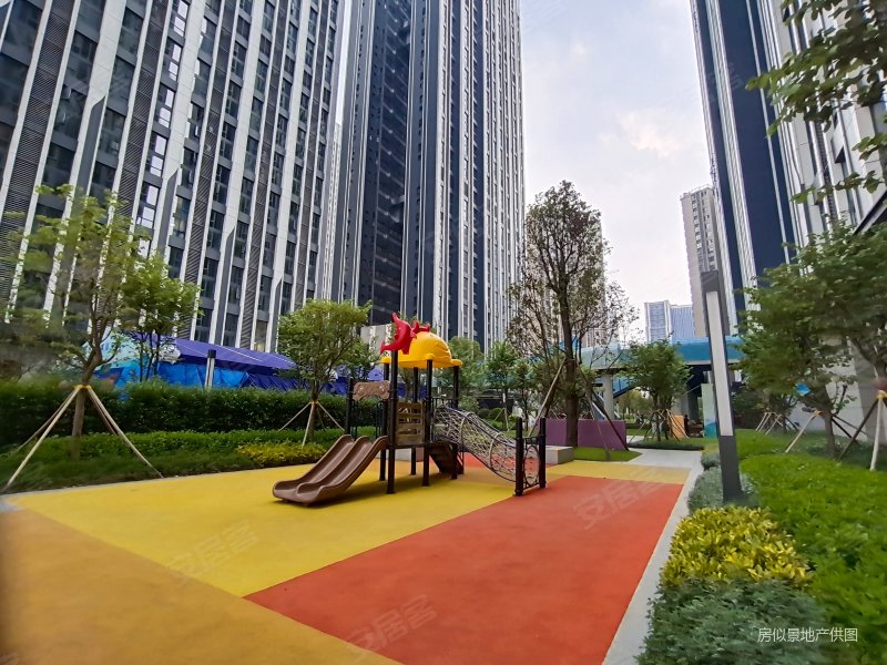 力合阳光城云谷(商住楼)2室2厅2卫36㎡南23.5万