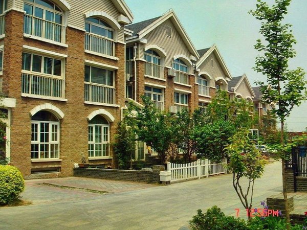 北京丰台科技园区加来庄园科技园 棉花城别墅 300平米 办公接待 空房