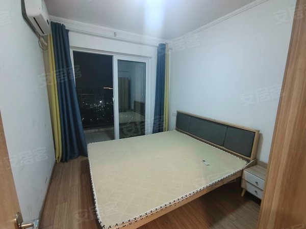 杭州临平乔司景瑞御华府(公寓住宅)整租整套御华府3房拎包入住 锦良