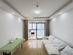 合肥经开港澳广场港澳广场 融科城融和园 两室朝南 拎包即住 包物业包宽带出租房源真实图片