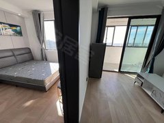 宁波海曙段塘可月付 段塘 机场路 玉棠雅苑 一室一厅带阳台 龙湖天街出租房源真实图片