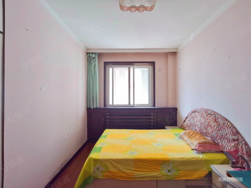 火车站平凉路康瑞家园可改三室西南朝向随时看房