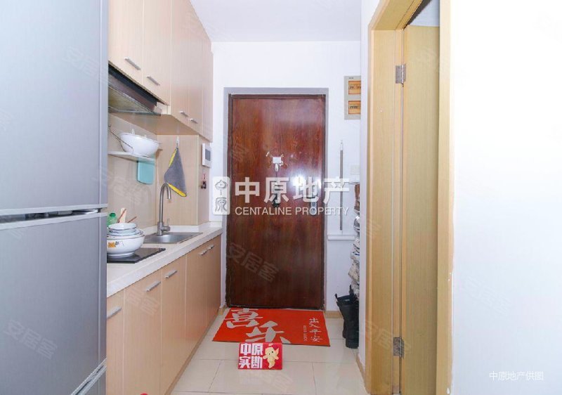 0距离地铁交通便利采光充足诚意出售,日月光伯爵公馆二手房,70万,1室1