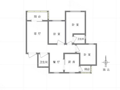 户型图