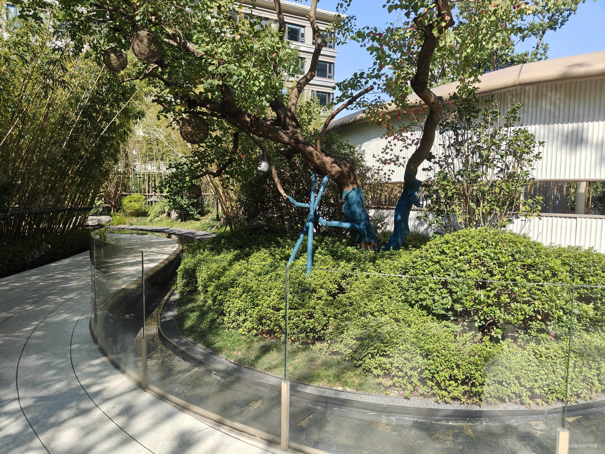 大华|春和景明雅园 全新现房 从未住人 l形大阳台 通透户型