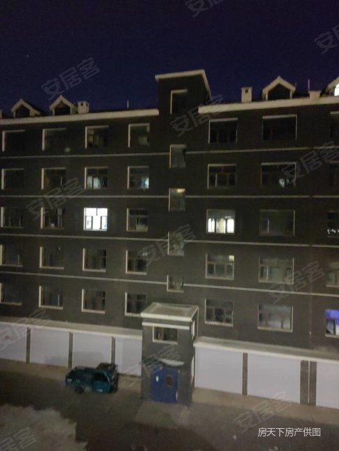 云天小区2室2厅1卫104㎡南北56.8万