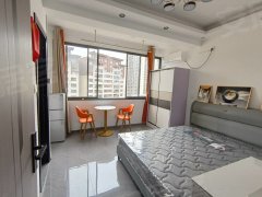 吴江南中海富士居精装公寓拎包入住家电齐全可做饭民用随时看房子