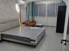 常州溧阳城南市中心 苏宁广场附近 精装一室一厅一厨一卫 非中介出租房源真实图片