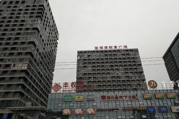 安亭财富广场(南楼)周边房产中介经纪人评价-上海安居客