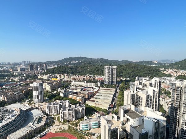 广州南沙南沙湾富力天海湾(商住楼)富力天海湾 复式一房 温馨舒适  可