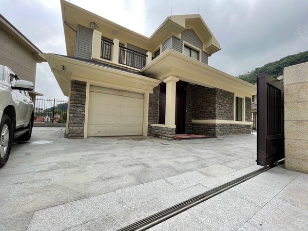 广州黄埔萝岗保利林语山庄(别墅)保利林语山庄 独栋别墅 带前后花园 4