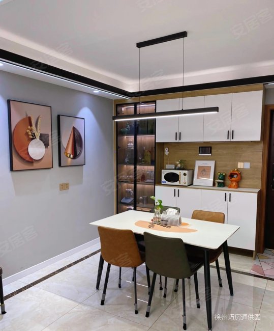 吾悦欢乐城旁悦景华府精装大四房中间楼层采光好带个车位卖