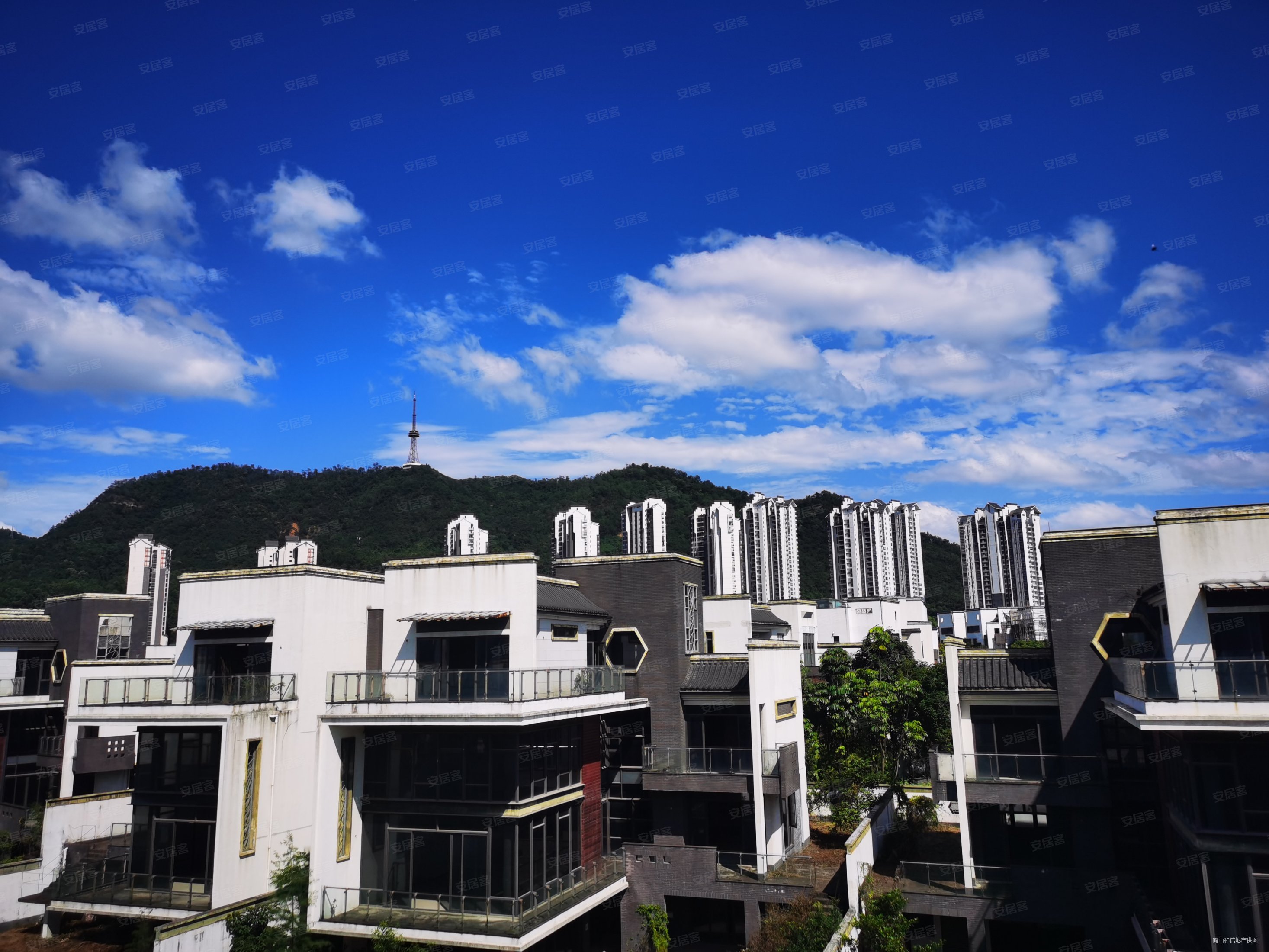 江门二手房 鹤山市二手房 中山路二手房 十里方圆(别墅)