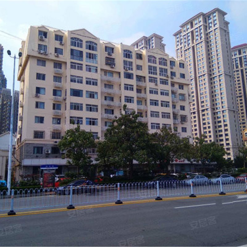 【琴海公寓, 琴海公寓小区详情,房价走势,房源,业主论坛】- 天津58