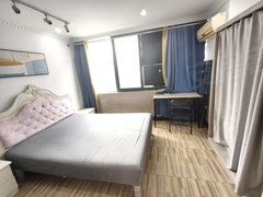 南昌东湖南京西路南京西路一附院对面,如家酒店楼上,家电齐全,拎包入住出租房源真实图片