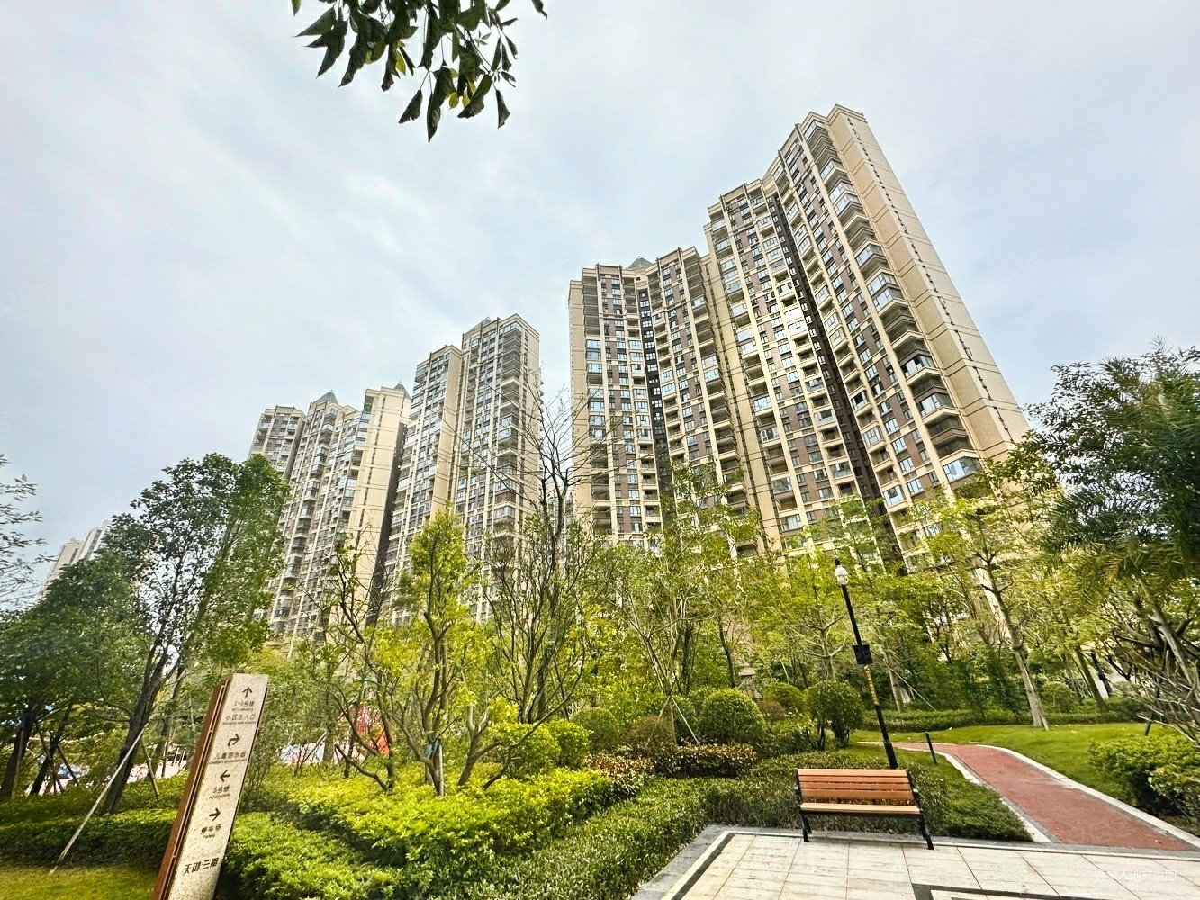 中洲天御花园三期