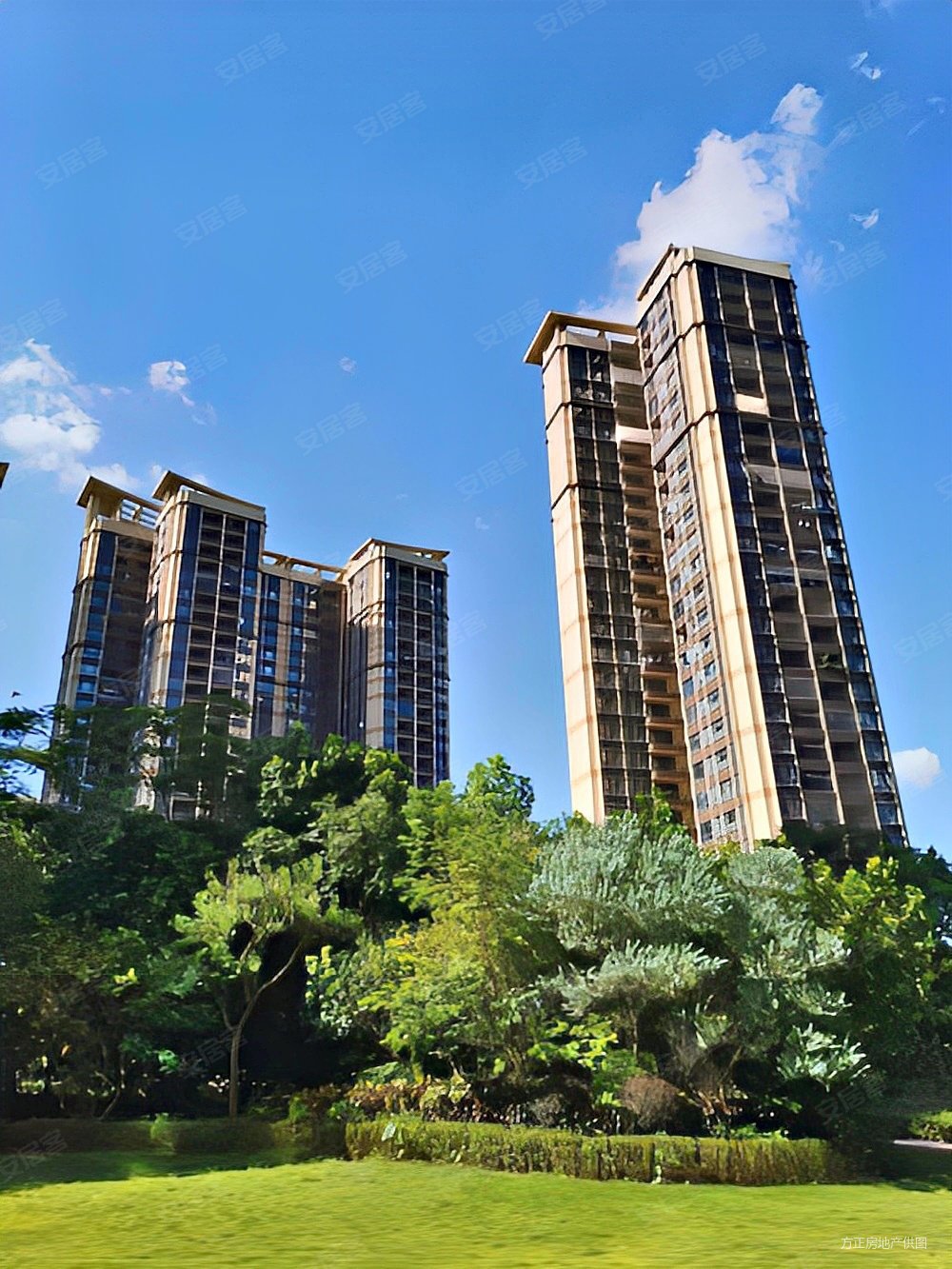 中洲天御花园二期