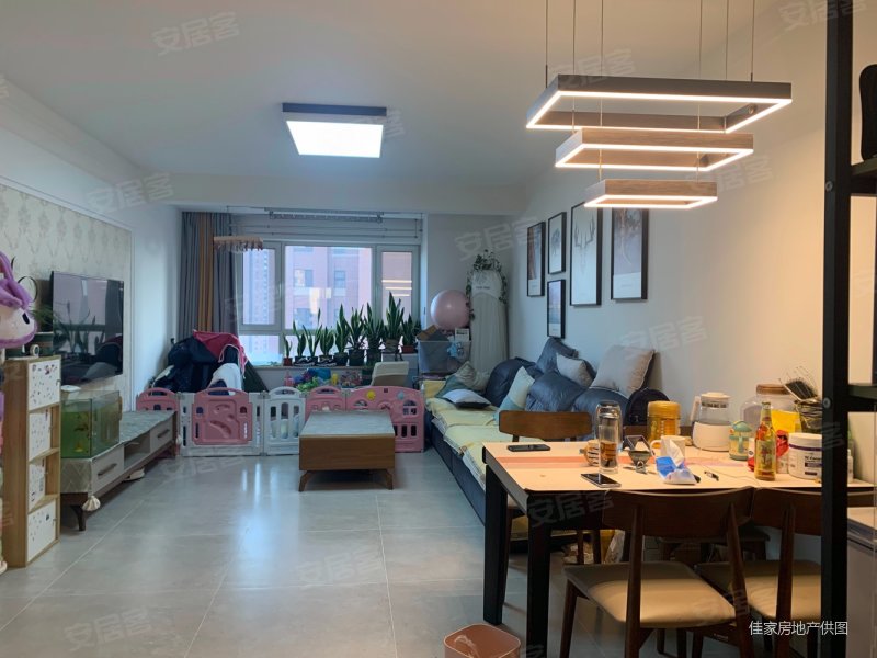 必卖好房金地檀悦精装三室家电齐全房主诚心卖可议