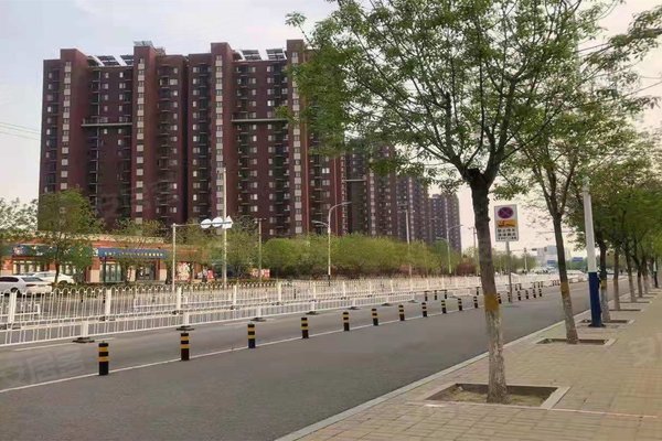 中国铁建国际花园(4号院)