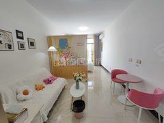 南宁良庆五象大道天誉花园四组团 1室 精装 36平 随时看房出租房源真实图片