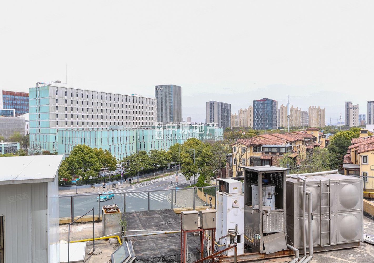 旭辉华庭商住楼