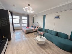 济南历城洪家楼洪家楼 印象城 荣盛时代 北园,超大50平电梯房 南向采光出租房源真实图片