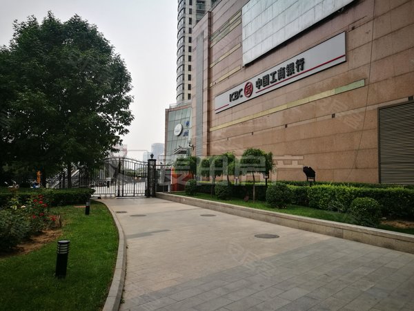 北京朝阳国贸纽约豪园3室2厅  纽约豪园出租房源真实图片
