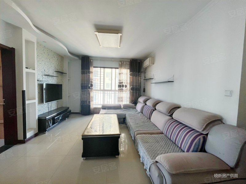 辰宫双河湾 刚需两居 正南朝向 正规商品房 中间楼层 房龄新