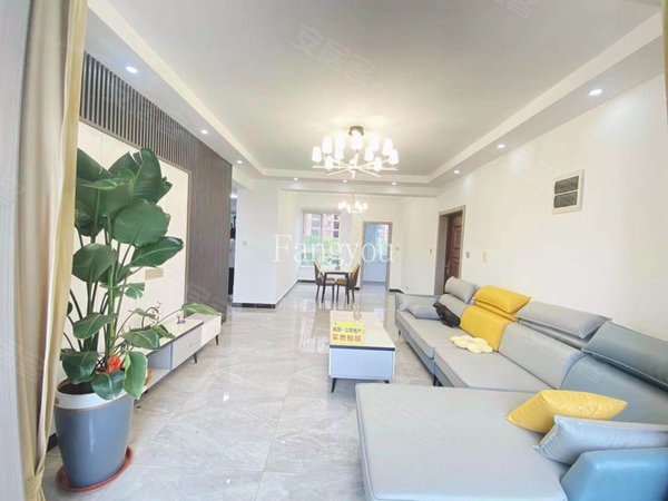 【多图】金昊雅苑南区,南桥租房,全屋定制装修,全新家电家具,电梯房