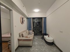 惠州惠城三栋镇网红公寓标准1房，拎包入住出租房源真实图片