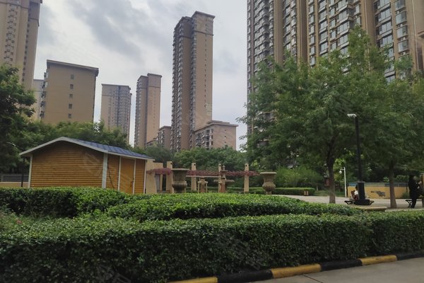 赵都新城景和园,滏新南大街-邯郸赵都新城景和园二手房,租房-邯郸安居