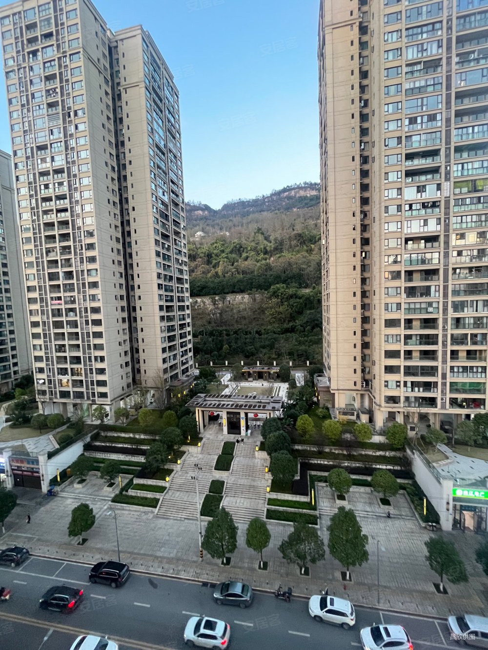 重庆房产网>重庆二手房>万州二手房>江南新区二手房>海成南滨上院(b区