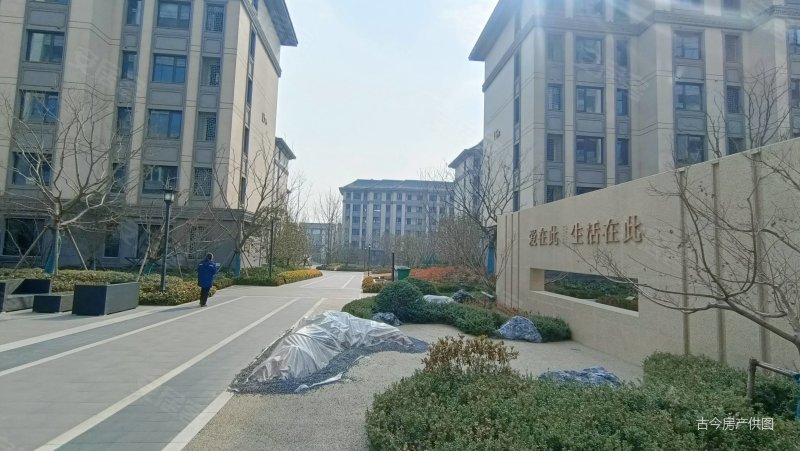 绿城春风江南公寓住宅