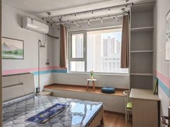 泰安岱岳粥店街道专门的女生房合租，抬脚就是万达，市民之家，长城中学，附属医院出租房源真实图片